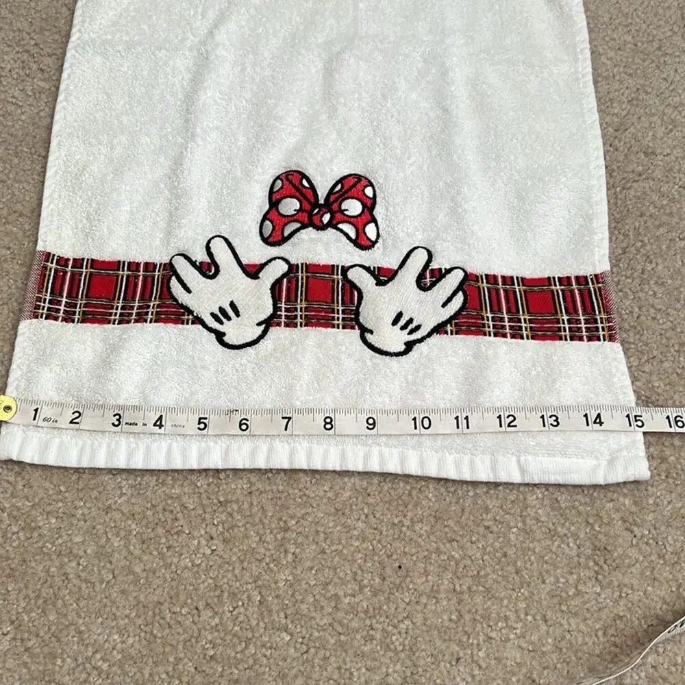 Disney World‎ Mickey bath and hand towel